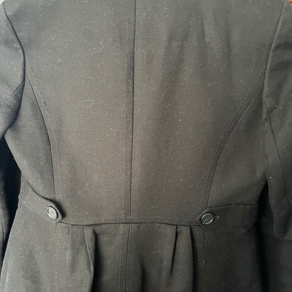 Loft - Black Blazer